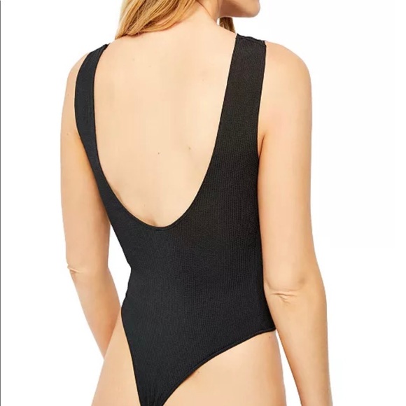 ❌SOLD❌🎉NWT🎉Free People “First Call” Bodysuit - Picture 4 of 13